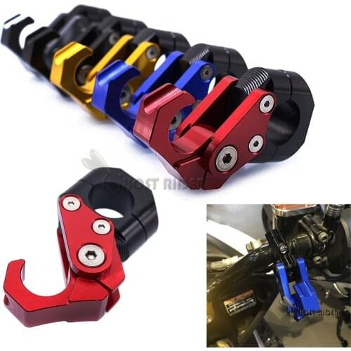 Convenience hook Fit For HONDA PCX 125 PCX 150 PCX125 PCX150 All Year CNC Aluminum 22MM handlebar