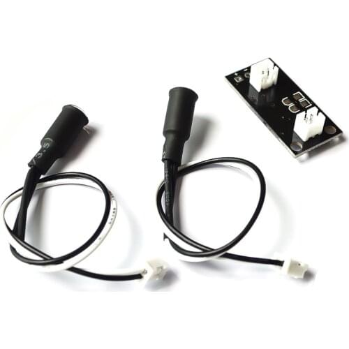 Solar tracking module Light track Single axis light source tracking plate Search light module Solar-powered automatic tracker