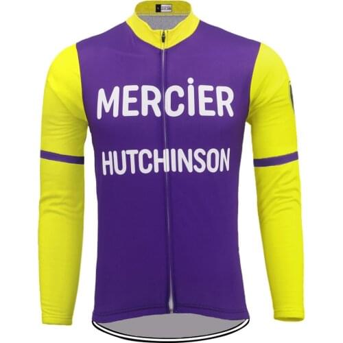 NEW Long Sleeve Cycling Jersey Winter Fleece Or Thin Maillot Ciclismo Manga Larga Bike Windproof Clothing MTB Bicycle Jacket
