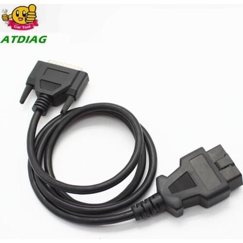 OBD OBD2 16pin Cables for SBB Key Programmer V33 OBD2 Connector Cable 16Pin OBDii Cable SBB Main Testing Cable