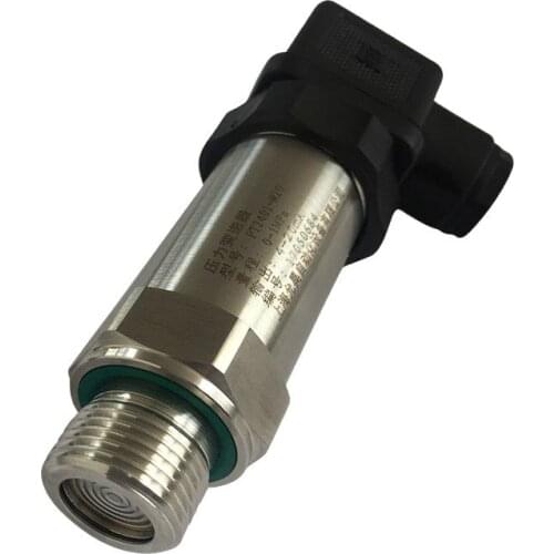 PT2401 Pressure Transmitter Sensor Sanitary Anti-blocking Flat Membrane 0-1MPA 4-20MA PT2400