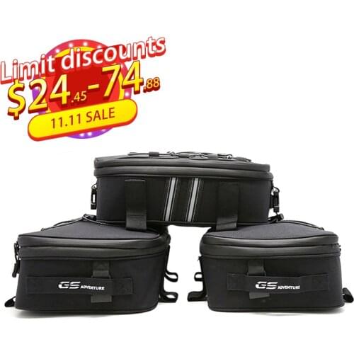 R1250GS R1200GS Top Case Bag For Aluminum Alloy Side Box for BMW R1200 GS LC ADV F700GS F800GS F650GS G310GS Adventure R1200GSA