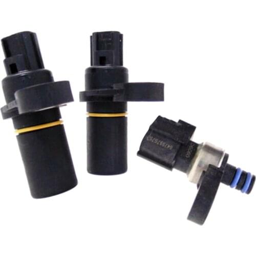 3 Pieces Transmission Governor Pressure Transducer Sensor Set 45RFE 545RFE 68RFE Car Vehicle Replace Accessories