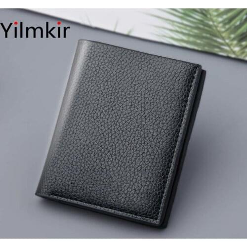 Yilmkir Men's Wallets