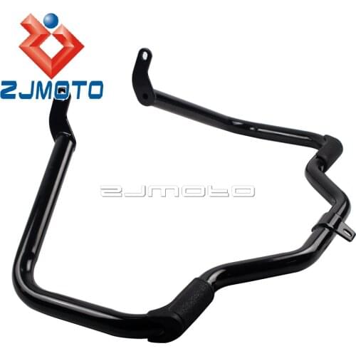 Highway Crash Bar For Softail Slim FLS 2012-2017 Engine Guard For Harley Softail Deluxe FLSTN 05-2017 Fat Boy EFI FLSTFI 01-2006