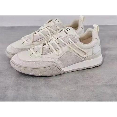 New Summer Casual Women Sneakers 2021 White Canvas Non-slip Women Shoes Lace-up Mesh Wear-resistant Platform Female Sneakers