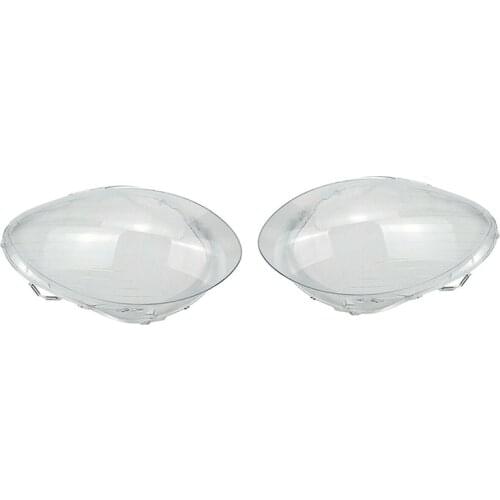 Car Front Headlight Lens Cover Shell Fit for Mercedes-Benz W251 R350 R500 2006-2008