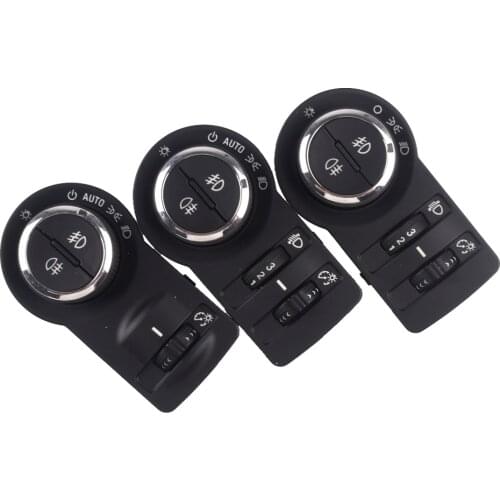 For Chevrolet Cruze Malibu trax for Opel mokka Astra J Insignia for Buick Headlight Switch