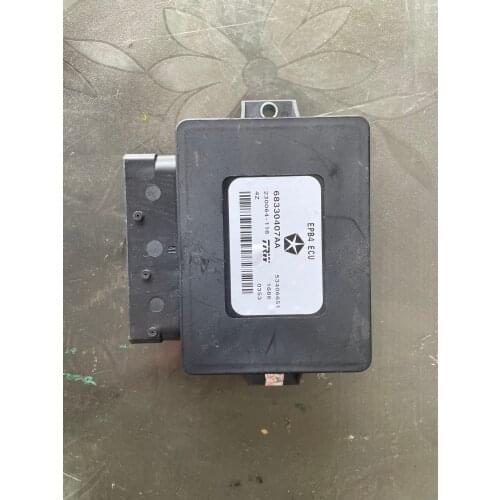 FOR Chrysler Module Parking Brake 68330407AA 68330407-AA 68148902AC 68258697AA 68265141AD