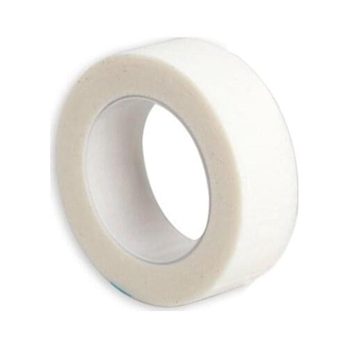 Breathable Eyelash Extension Lint Breathable Non-woven Cloth Adhesive Tape Medical Paper Tape For False Lashes Patch Makeup Tool