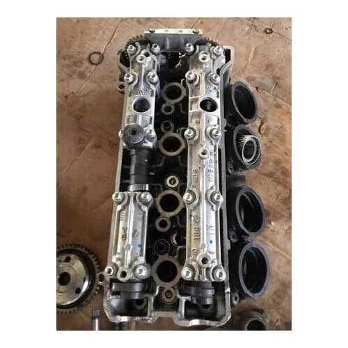 Cylinder Head FIT for Suzuki GSXR 600 Year 2010