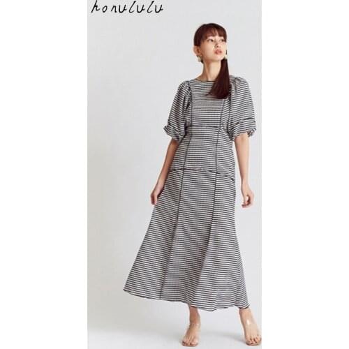 Honululu Fashionable Dresses In A Cage