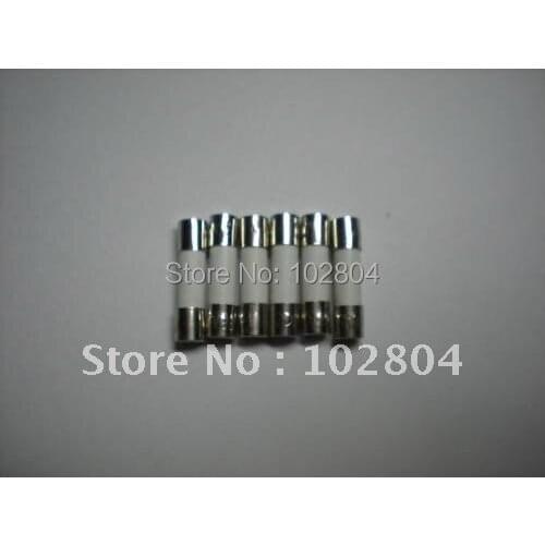 Ceramic Fuse 250V 5mm x 20mm Fast Blow 0.5A 600 pcs per Lot