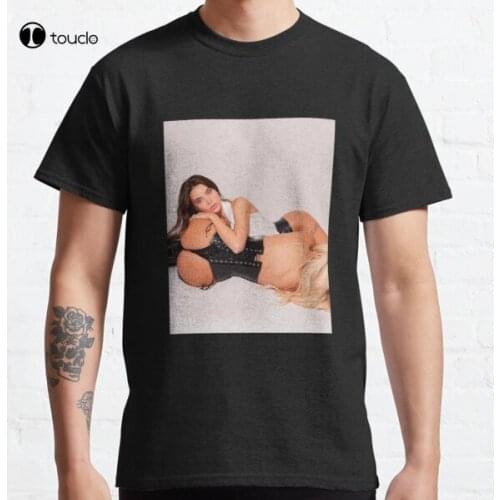 Lana Rhoades And Blonde Classic T-Shirt Tee Shirt