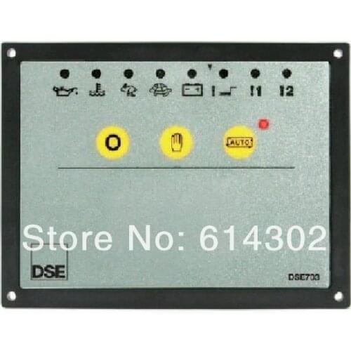Deep sea controller DSE703 diesel generator controller and gas generator controller