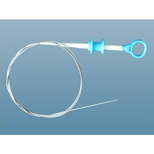 Laryngoscope Medical Disposable Gastroscope Enteroscopy Biopsy Forceps Sampling Tongs Fiberoptic Trachea