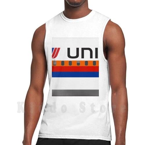 Plane Tees - United ( Saul Bass ) tank tops vest sleeveless Airplane Airbus Boeing Aviation Travel Avgeek Pilot Flight