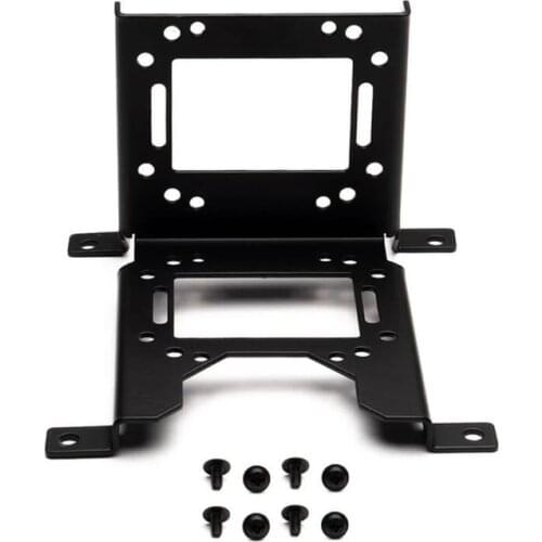 Bykski Multi-function Bracket / Radiator Bracket / Water Pump Bracket / Water Tank Bracket Black Computer Accessories Fitting