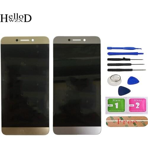 5.5'' Mobile LCD Display For Leagoo T8S T8 S LCD Display Touch Screen Digitizer Panel Sensor Assembly Phone Accessories + Tools