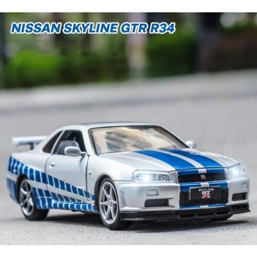 1:32 Hyundai Tucson SUV Alloy Car Model Diecast Toy Vehicle High Simitation Sound and light Cars Toys For Children Kids Gifts