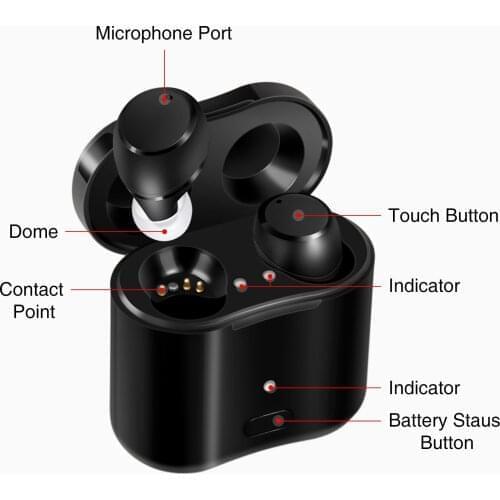 2021 new best Rechargeable Hearing Aid Digital Hearing Aids for The Elderly Audifono Hearing Amplifier Adjustable Hearing Device