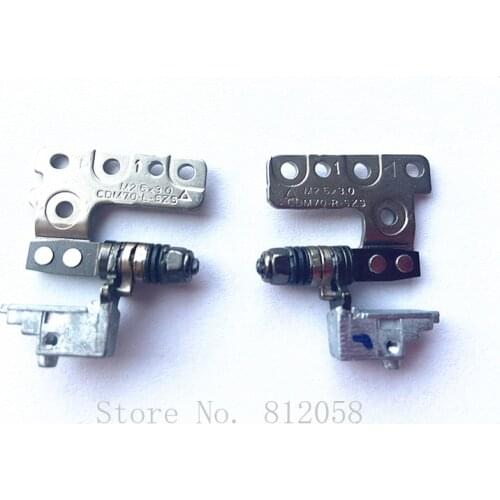 New Laptop LCD Screen Axis Shaft Hinge Bracket for Dell Latitude E5480 5480 5490 Hinges