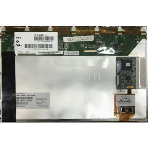 HV121WX5-114 fit HV121WX5-115 LTN121AP06 301 12.1'' inch laptop LED LCD screen display panel HV121WX5 1280X800