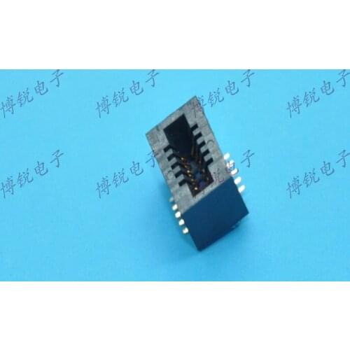 SAMTEC connector 10PIN slot Model : MEC1-105-02-LD-NP
