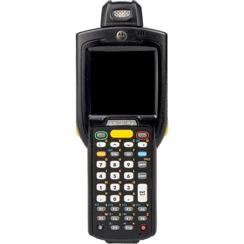 MC3190-RL3S04E0A Motorola Symbol MC3190 1D Laser 38 Keys Computer Warehouse Logistics Barcode Scanner Win CE 6.0 256M 1GRAM
