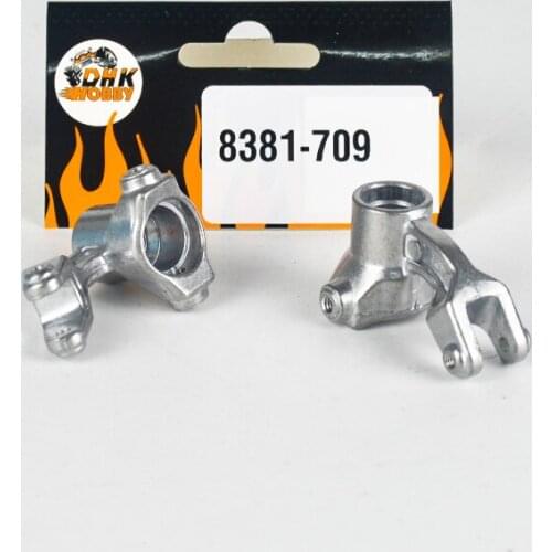 RC Car Parts 1/8 8381-709 DHK Hobby 8382 8381 8384 Off-road Vehicle Original Accessories Steering Arm Steering Cup