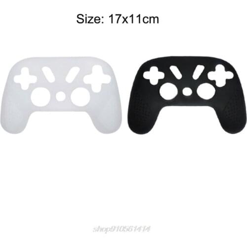 Game Controller Protective Cover Sleeve Case Soft Silicone Skin for -Google Stadia Premiere Edition Gamepad D16 20 Dropshipping