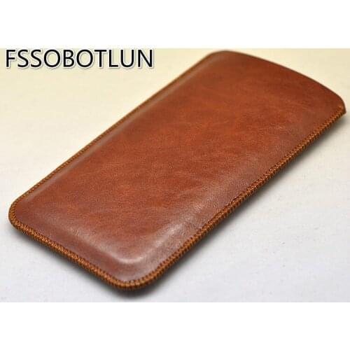 Factory price,2 style For Vertu Signature Touch 4.7"Cover Case Luxury best quality Ultrathin Microfiber Leather Sleeve Pouch bag