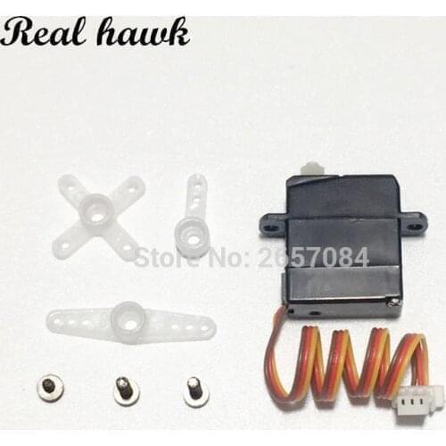 1pcs 1.7g Low Voltage Micro Digital Servo Mini JST1.0/1.25 Connector For RCplane car Truck Helicopter Boat toys Model is special