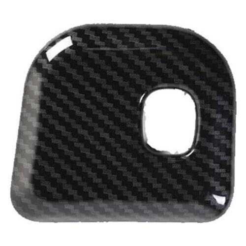 For Dodge Durango 2011-2021 Interior Accessories Rear Door Electric Tailgate Switch Button Cover Trim