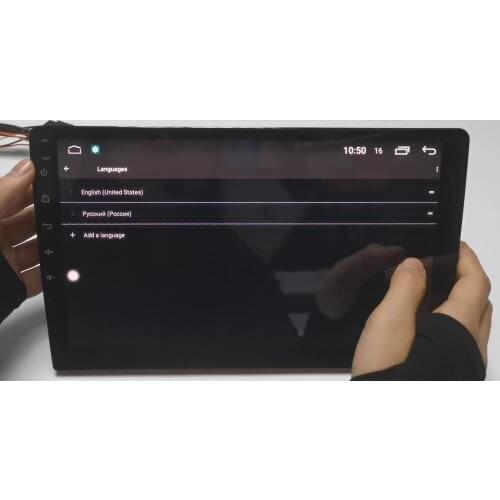 Android Car DVD Player For SUZUKI 2005-2012 SWIFT Car Radio Multimedia Video Player Navigation GPS Android Double Din Car Stereo