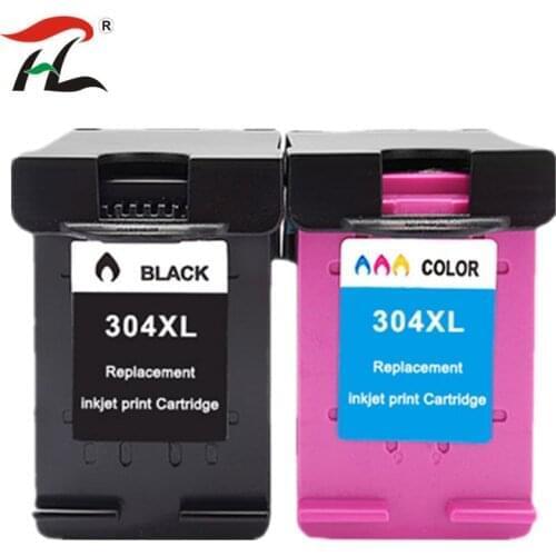 Ink Cartridge 304XL new version for hp304 hp 304 xl deskjet envy 2620 2630 2632 5030 5020 5032 3720 3730 5010 printer