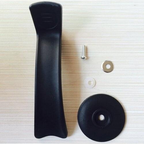 Kitchen Cooker Pot Lid Handle Plastic Upstanding Cover Handle Kitchen Replaced Accessories 15.5cm