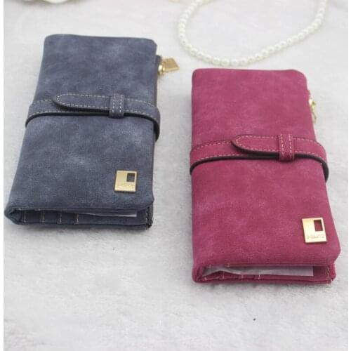 LIANBU Wallets And Business Card Holders