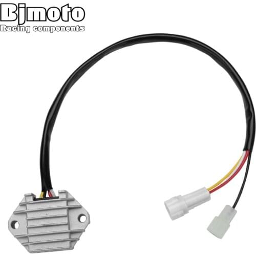 Metal Motorcycle Regulator Rectifier For Yamaha WR450F WR250F 2003 2004 2005 2006 5TJ-81960-02-00