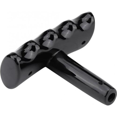 New Automatic transmission T-Handle Shape Car Gear Shift Lever Knob Shifter for Jeep Dodge Charger Challenger
