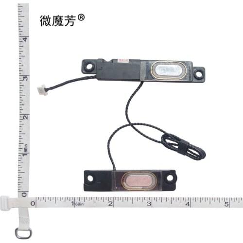 New laptop internal Speaker for Acer Aspire S7-391 1 pair laptop built-in speaker 23.40A77.001