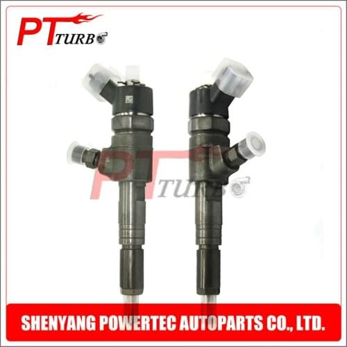For Yuchai Bosch original fuel injector L4700-1112100-A38 0445120156 diesel Common rail fuel Injector nozzle number DLLA148P1815