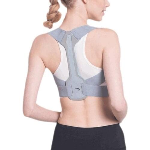Adjustable Back Posture Corrector Therapy Corset Spine Support Belt Lumbar Back Posture Correction Belt For Men Women Kids