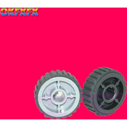 Feed Pickup Roller 40X5451 40X5440 for Lexmark E260 E360 E460 E462 X264 X363 X364 X463 X464 X466 for Dell 2330 2350 3330 3333