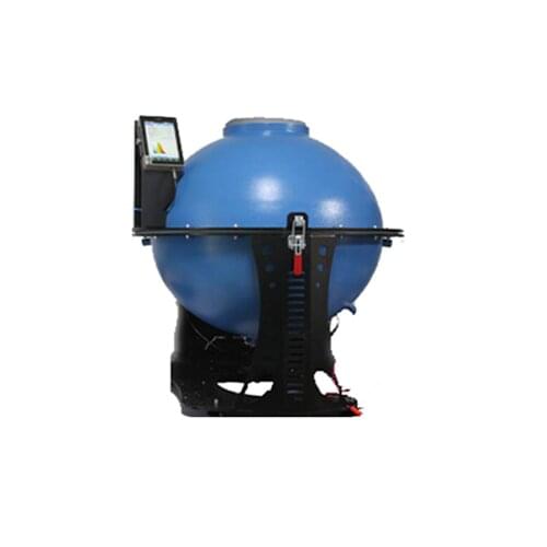 Spectrometer 350A Portable LED Luminaries Spectroradiometer with Integrating Sphere