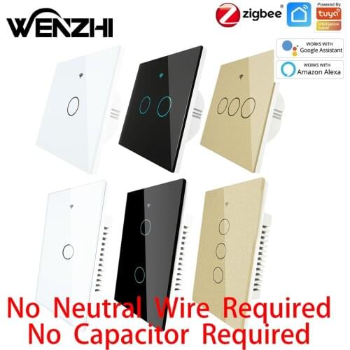Wenzhi Touch Switches