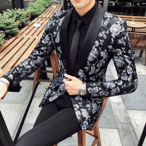 Мужские свадебные пиджаки XINTOWN China At AliExpress