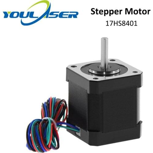 XTWLASER Stepper Motors
