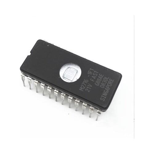 1pcs M2716-1F1 2716 Memory UV EPROM IC NEW