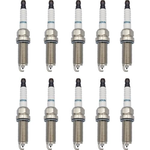 10PCS/lot SC20HR11 90919-01253 Iridium High Quality Spark plugs for Toyota corolla Carola Vios 1.6 AVENSIS Saloon YARIS Lexus ct